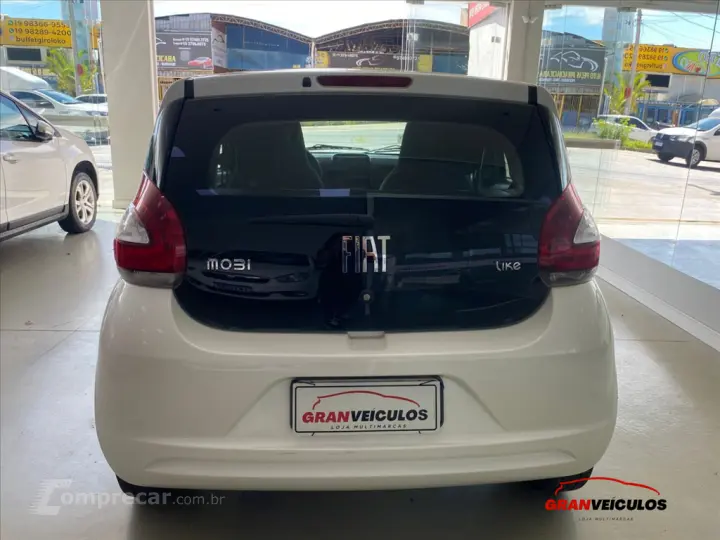 MOBI 1.0 EVO FLEX LIKE. MANUAL