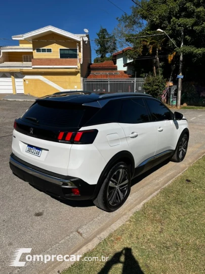 3008 1.6 Griffe Pack THP 16V