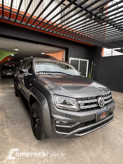 AMAROK 3.0 V6 TDI Extreme CD 4motion