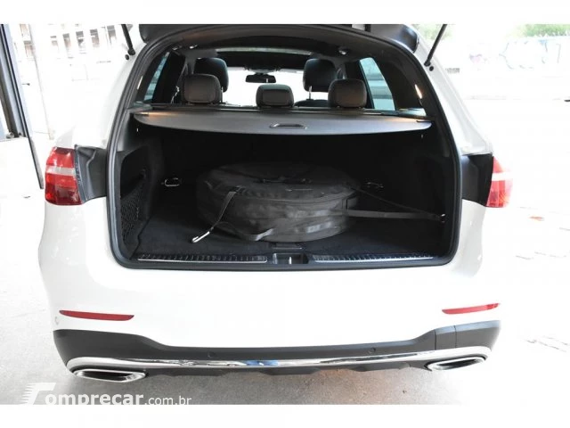 GLC 250 - 2.0 CGI 4MATIC 9G-TRONIC