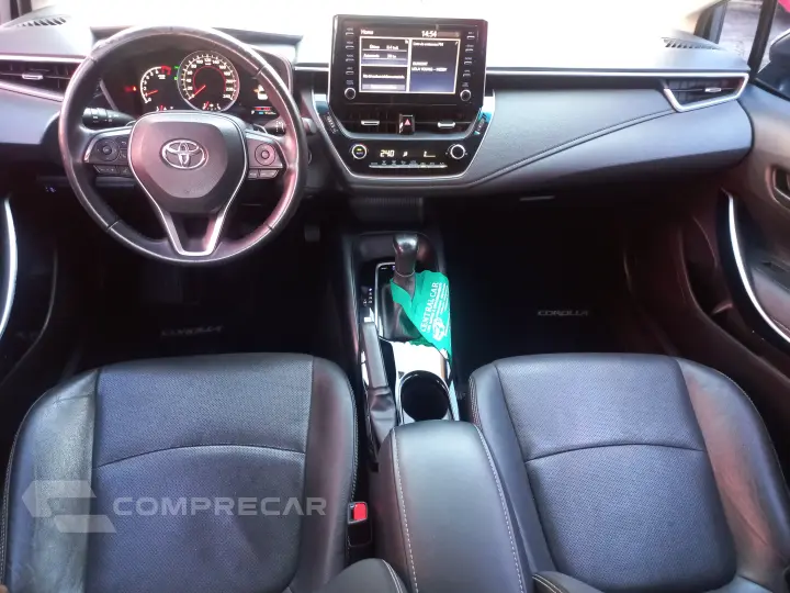 COROLLA 2.0 Vvt-ie XEI