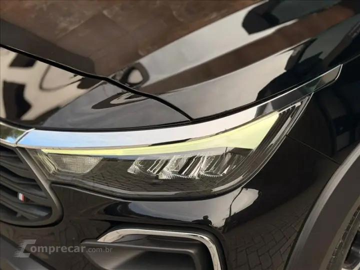 PULSE 1.0 Turbo 200 Impetus