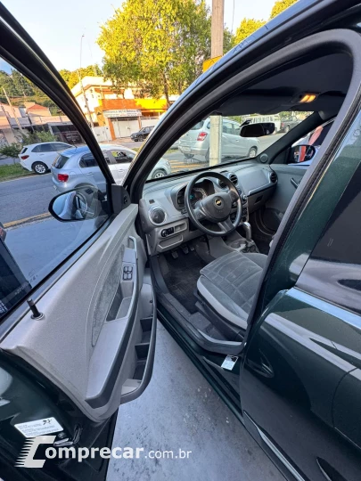 AGILE 1.4 MPFI LTZ 8V