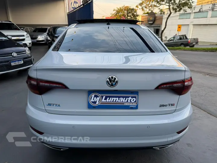 JETTA 1.4 250 TSI R-line