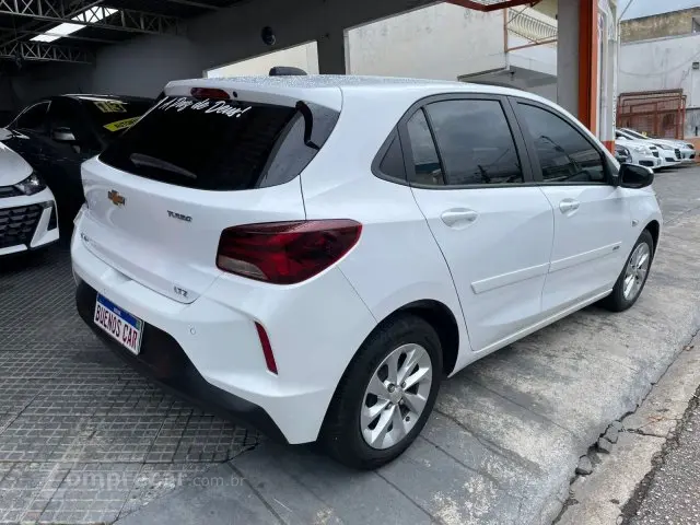 ONIX - 1.0 TURBO LTZ MANUAL