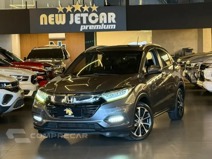 HR-V 1.8 16V FLEX EXL 4P AUTOMÁTICO