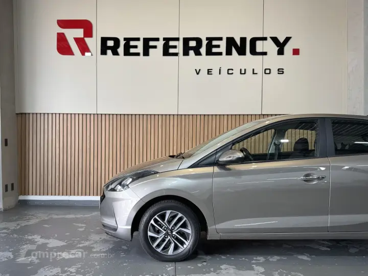 HB20S 1.0 TGDI FLEX PLATINUM MANUAL