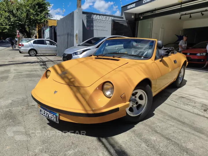 GTS 1.6 Conversível 8V