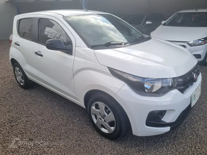 MOBI 1.0 8V EVO Like.