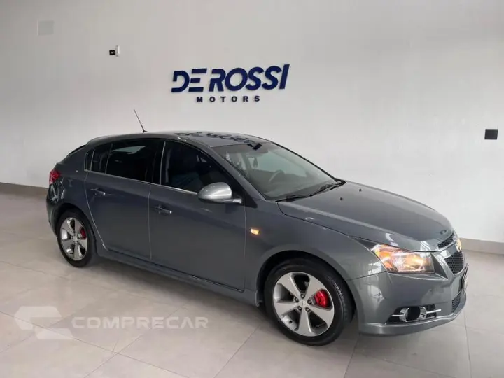 CRUZE SPORT LT 1.4 16V TB FLEX 5P AUT.