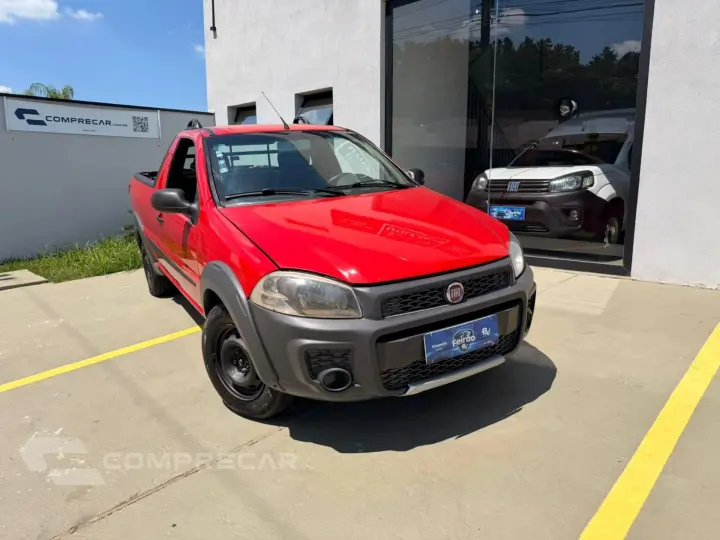 STRADA 1.4 MPI WORKING CS 8V FLEX 2P MANUAL