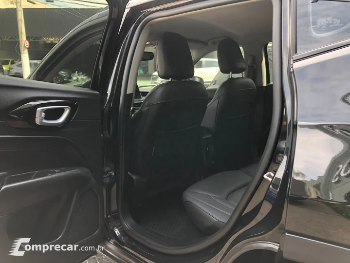 Compass 2.0 Td350 Turbo Diesel Trailhawk At9