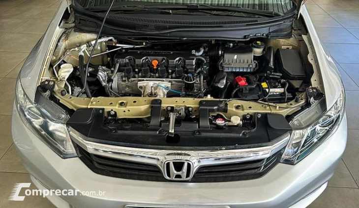 CIVIC LXR