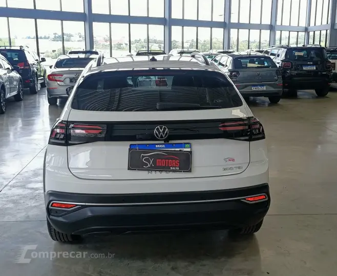 NIVUS 1.0 200 TSI Comfortline