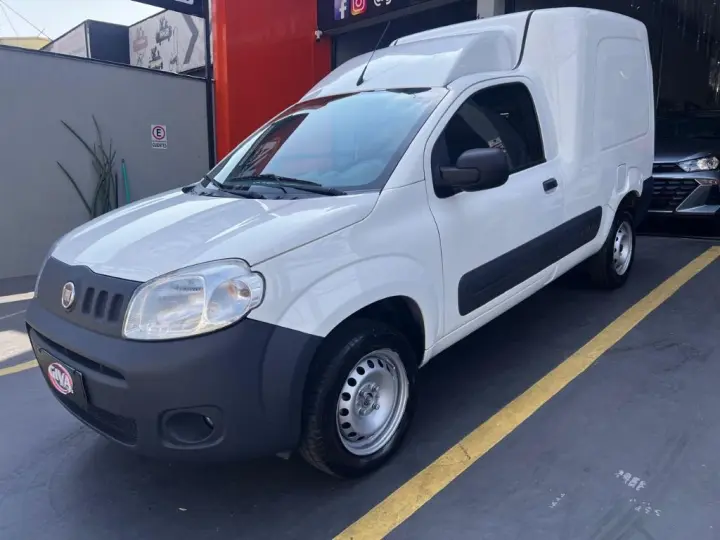 Fiorino Endurance EVO 1.4 Flex 8V 2p