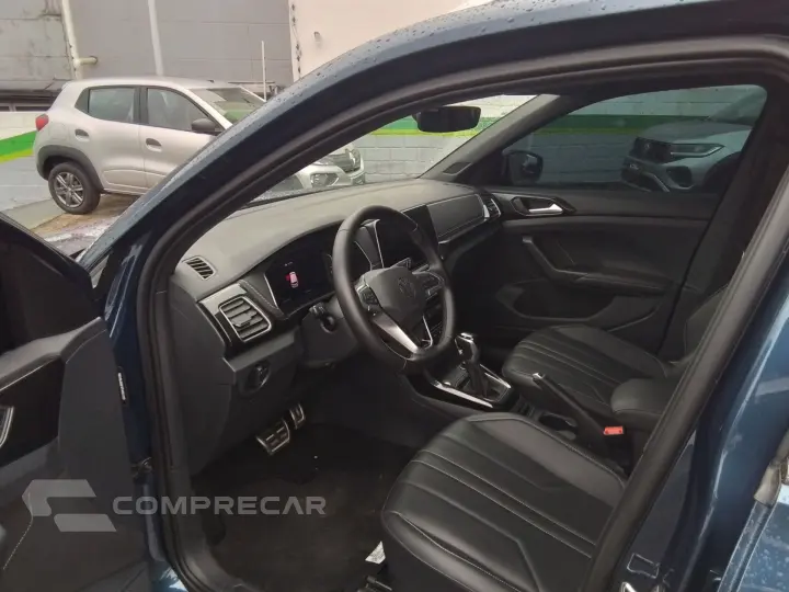 T-CROSS 1.4 250 TSI TOTAL FLEX HIGHLINE AUTOMÁTICO