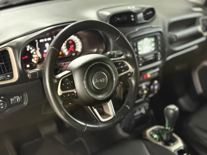 RENEGADE 1.8 16V Longitude