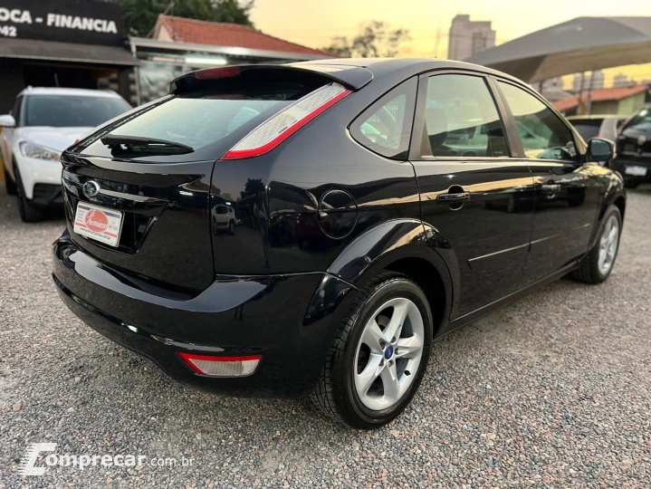 Focus 1.6 Gl 16V Flex 4P Manual