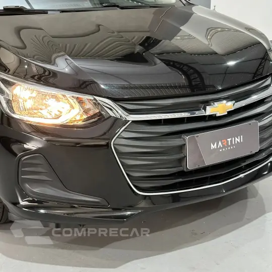 ONIX HATCH LT 1.0 12V Flex 5p Mec.