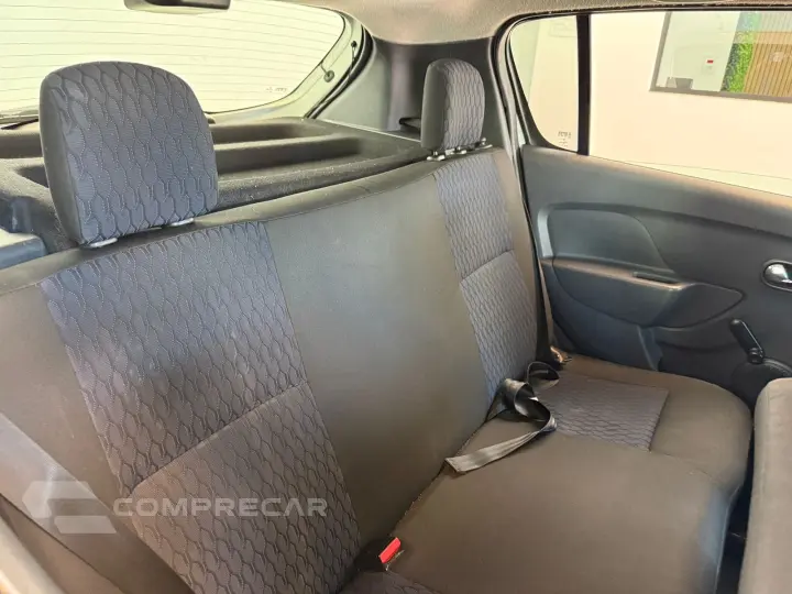 SANDERO 1.0 EXPRESSION 16V FLEX 4P MANUAL