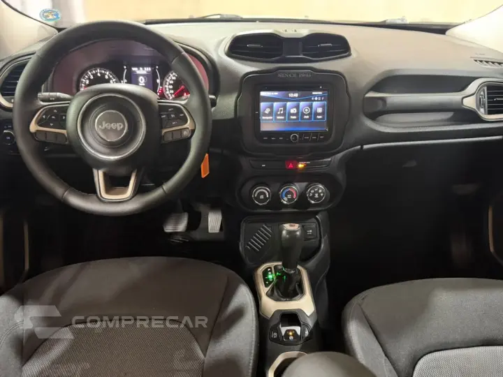 Renegade 1.8 16V 4P FLEX AUTOMÁTICO