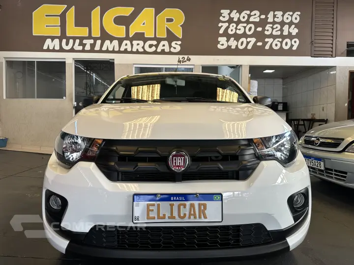 MOBI 1.0 8V EVO Like.