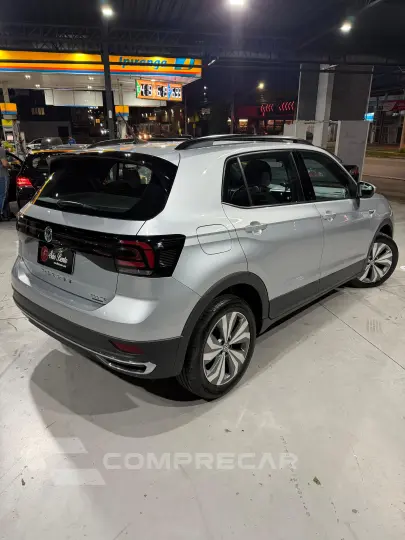 T-CROSS 1.0 200 TSI Comfortline
