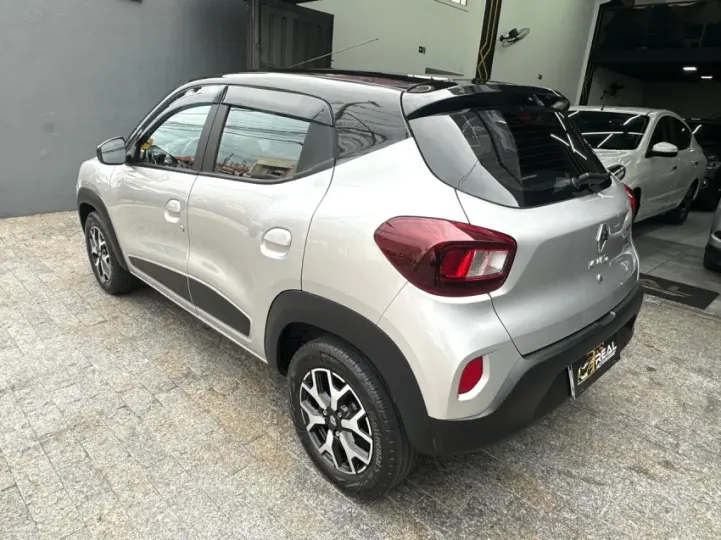 KWID 1.0 12V SCE Intense