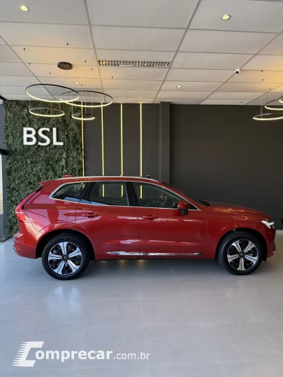 XC60 2.0 T8 Recharge Inscription AWD Geartronic