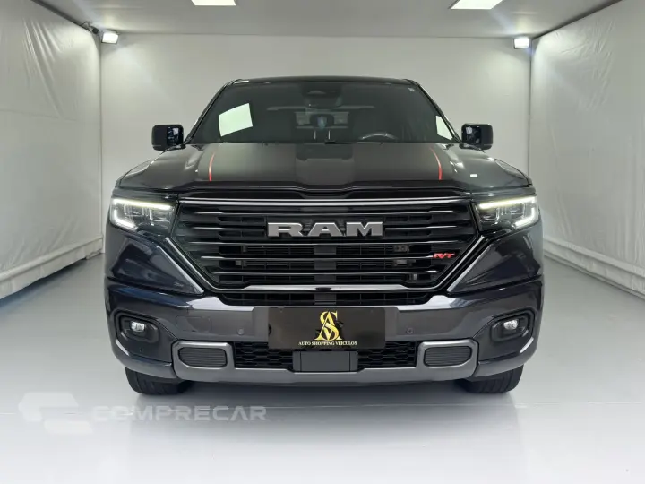 RAMPAGE 2.0 Hurricane 4 Turbo R/T 4X4