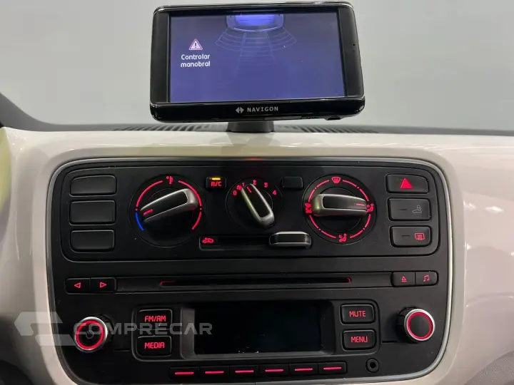 UP 1.0 TSI HIGH UP 12V FLEX 4P MANUAL