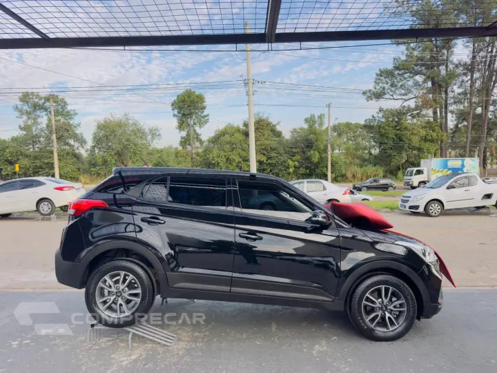 Creta 1.6 16V 4P FLEX ATTITUDE AUTOMÁTICO