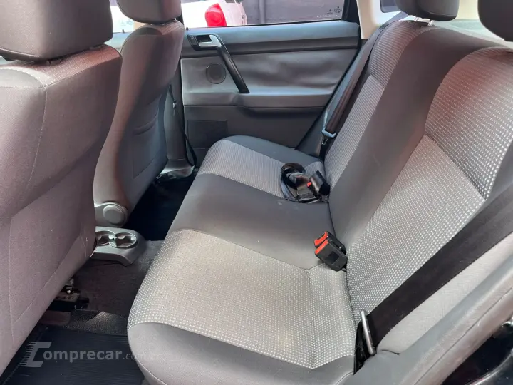 POLO 1.6 MI 8V E