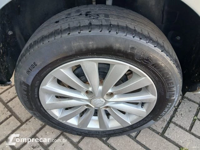 GOL - 1.0 MI 8V 4P MANUAL G.V