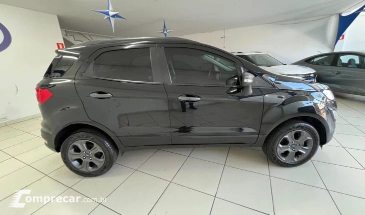 Ecosport 1.5 12V 4P TI-VCT FLEX FREESTYLE AUTOMÁTICO