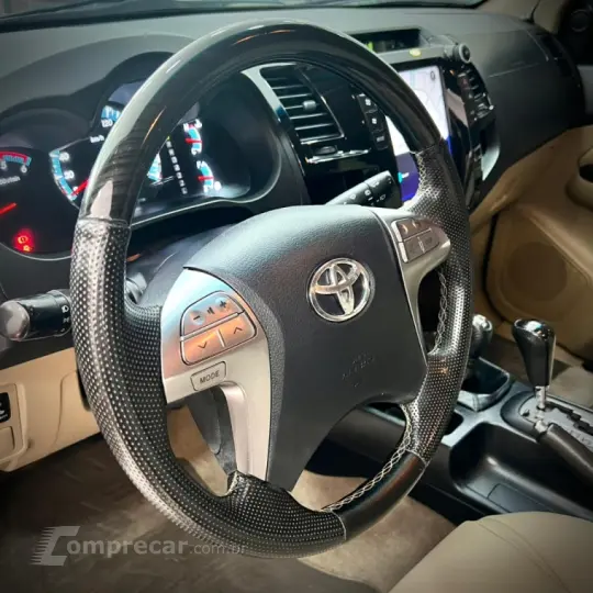 HILUX SW4 3.0 SRV 4X4 7 Lugares 16V Turbo Intercooler