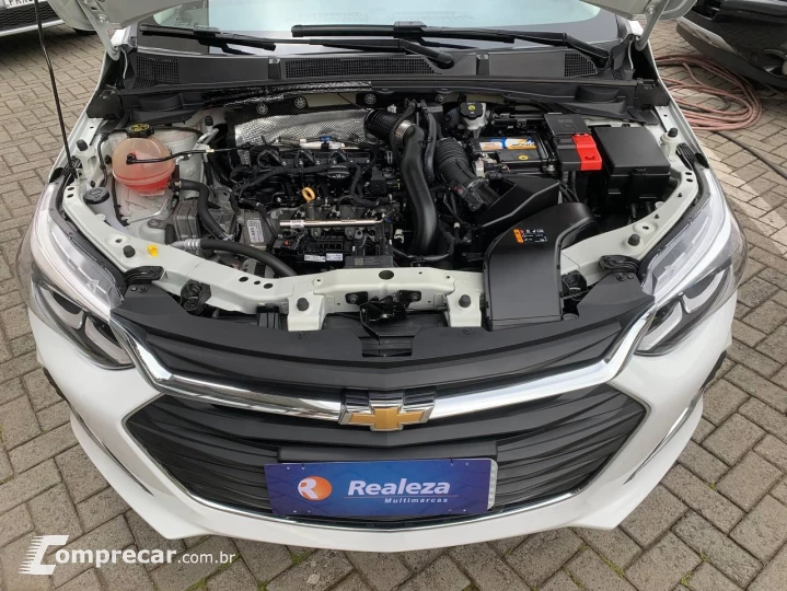 ONIX SED. Plus PREM. 1.0 12V TB Flex Aut