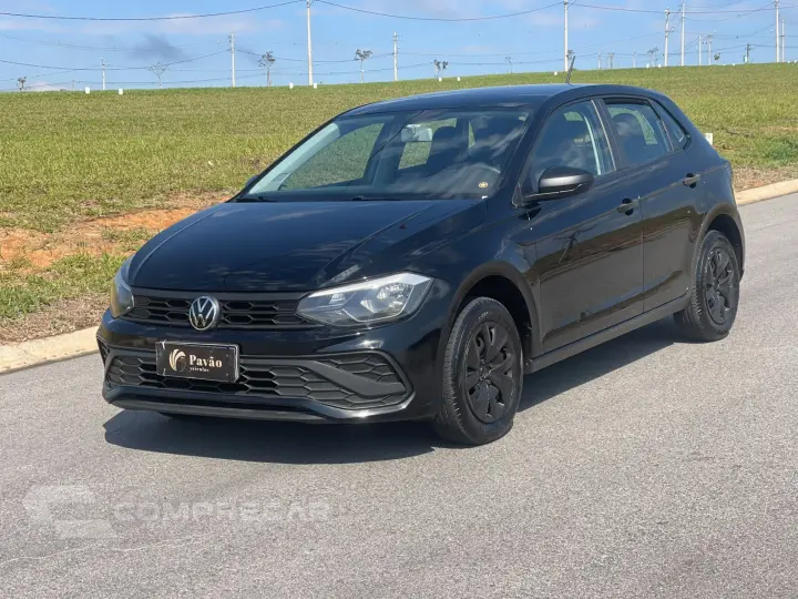 Polo Track 1.0 Flex 12V 5p