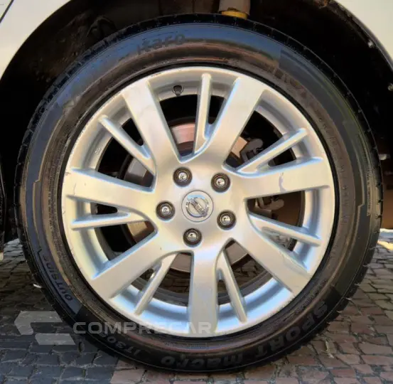 SENTRA 2.0 SL 16vstart