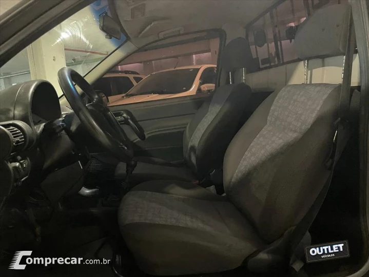 CORSA 1.6 MPFI RODEIO CS PICK-UP 8V GASOLINA 2P M