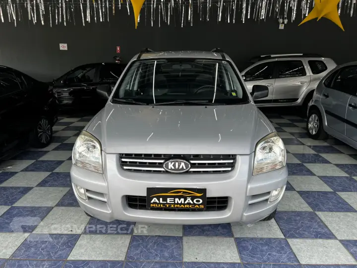SPORTAGE 2.0 LX 4X2 16V