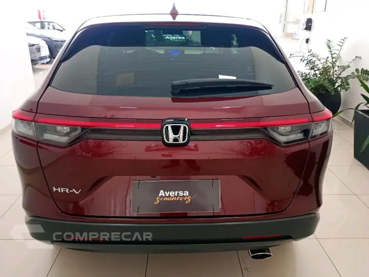 HR-V 1.5 DI I-VTEC FLEX EX CVT