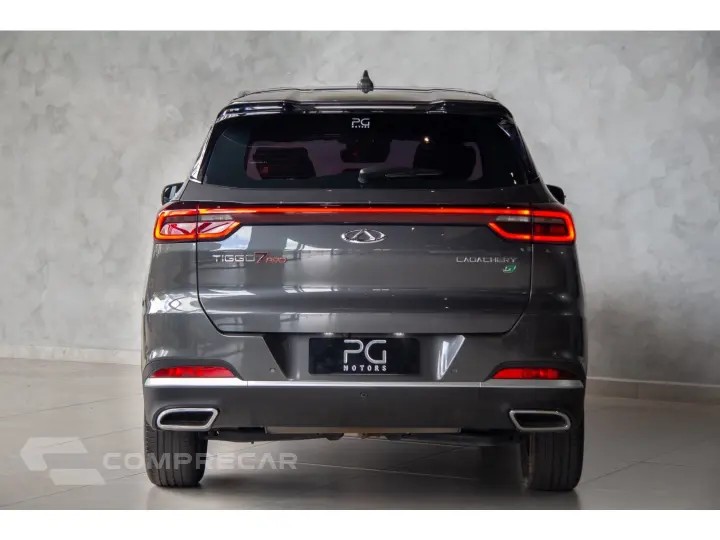 TIGGO 7 PRO 1.5 TCI FLEX HYBRID MAX DRIVE CVT
