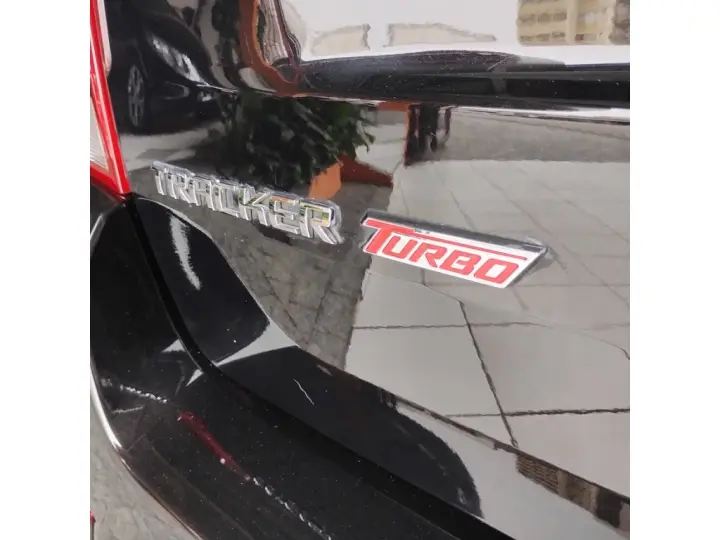 TRACKER 1.4 16V TURBO FLEX PREMIER AUTOMÁTICO