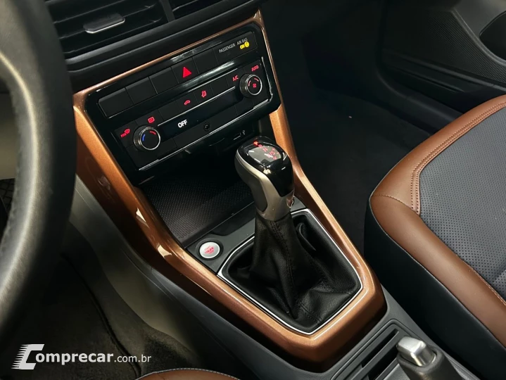 T-Cross Comfor. 200 TSI 1.0 Flex 5p Aut.