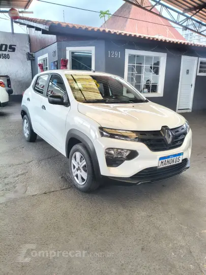 KWID Zen 1.0 Flex 12V 5p Mec.