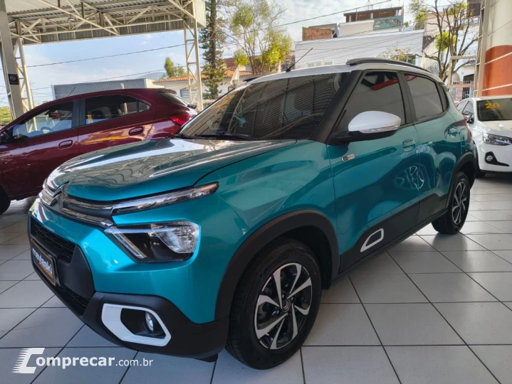 C3 1.0 4P 12V FLEX FIRST EDITION