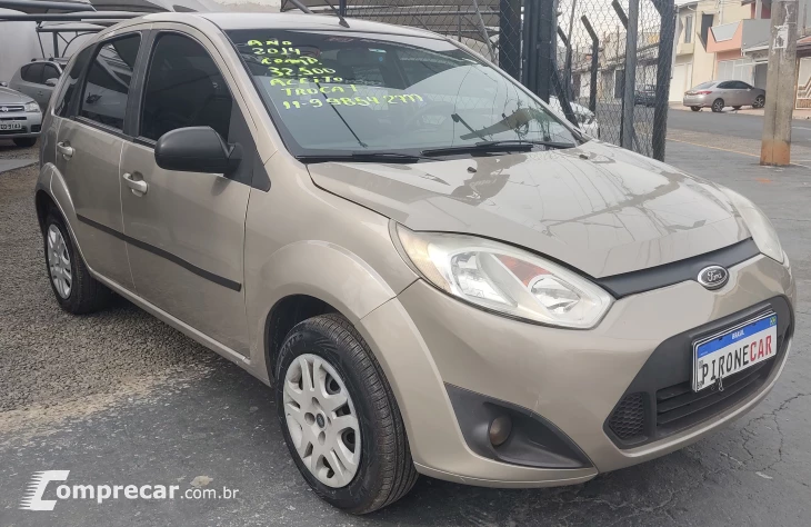 FIESTA 1.0 Rocam SE 8V