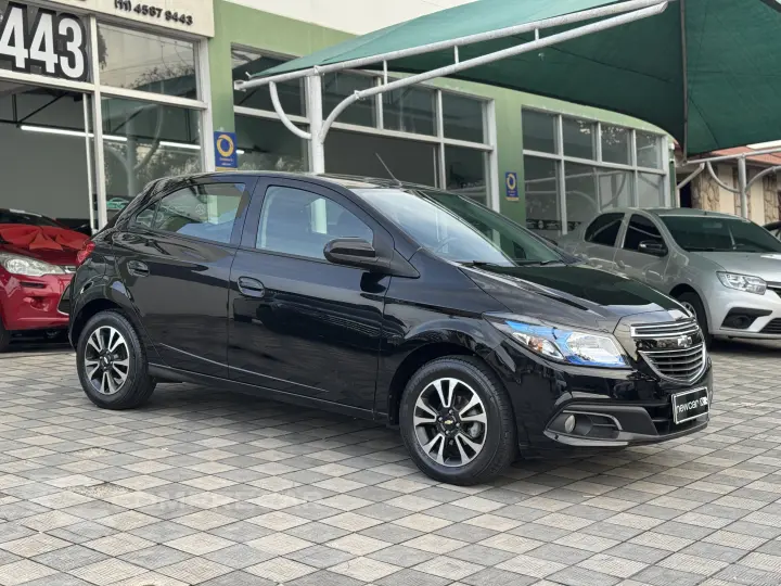 ONIX HATCH LTZ 1.4 8V FlexPower 5p Mec.