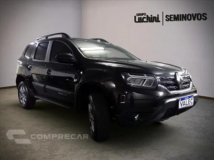 DUSTER 1.6 16V SCE FLEX INTENSE PLUS X-TRONIC